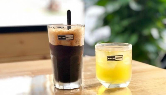 Milano Coffee - Grand World Phú Quốc