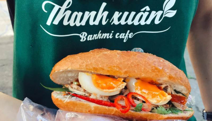 Bánh Mì Thanh Xuân - Hậu Giang