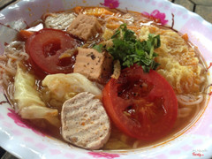 Bún riêu