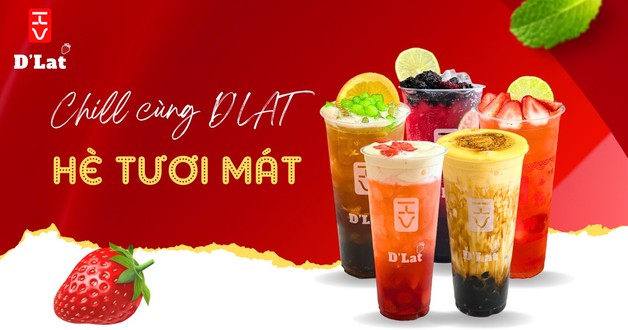 TRÀ DÂU D’LAT - Đoàn Hoàng Minh