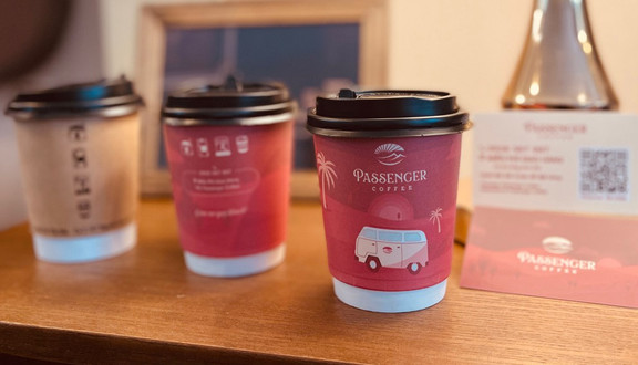 Passenger Coffee