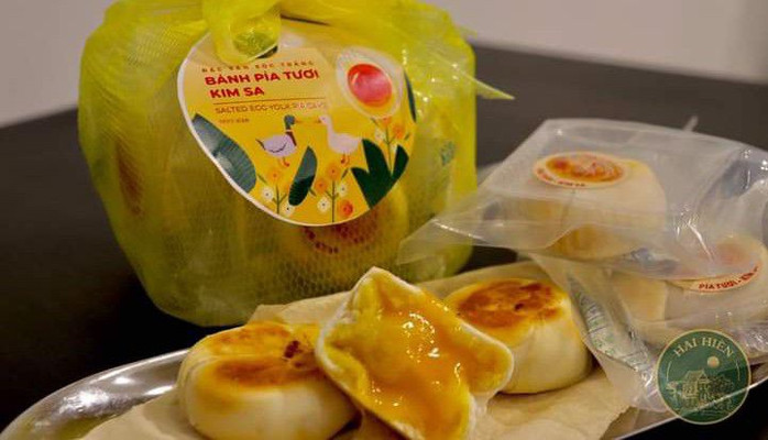 Bánh Tráng, Bánh Pía Mini & Ăn Vặt - Hai Hiền