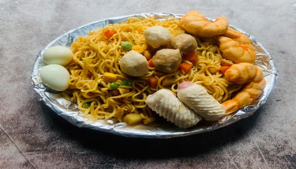 Huyền Chíp - Mì Trộn Indomie & Đồ Ăn Vặt