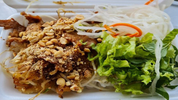 Đồ Ăn Sáng Cô Oanh - Bánh Mì & Bún Thịt Xào - An Khánh