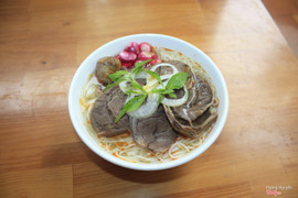 bún bắp bò