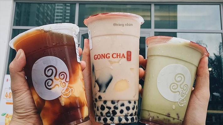 Gongcha- QA Test - Nguyễn Chí Thanh