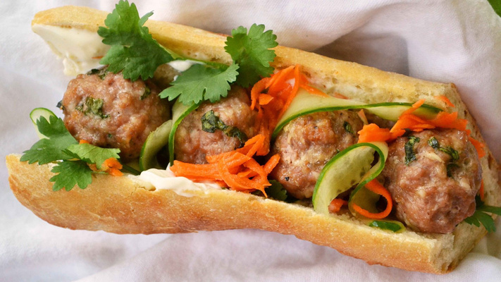 Bánh Mì Hà Nội 24H - Đường Số 15