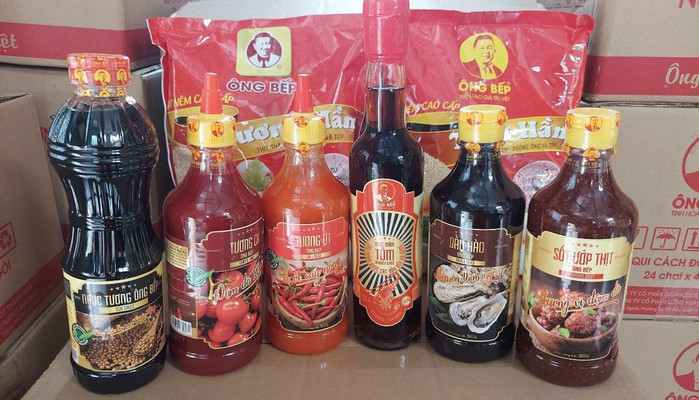 Ông Bếp - Gia Vị Đóng Gói