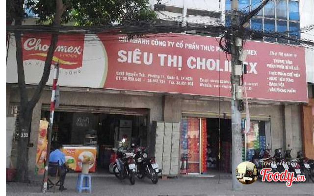 Siêu Thị Cholimex