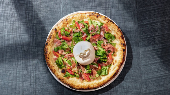 Pizza 4Ps - Đường Số 26