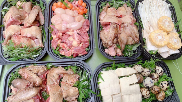 Tú Gà - Set Gà & Lẩu - Ngọc Lâm