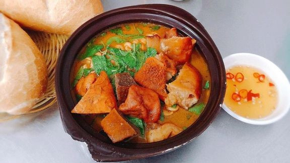 Phá Lấu Bò Kim Trúc - Tôn Đản