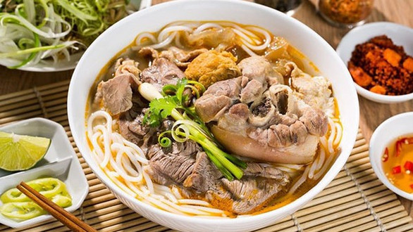 Quán Bún Bò 86 - Đường Số 8