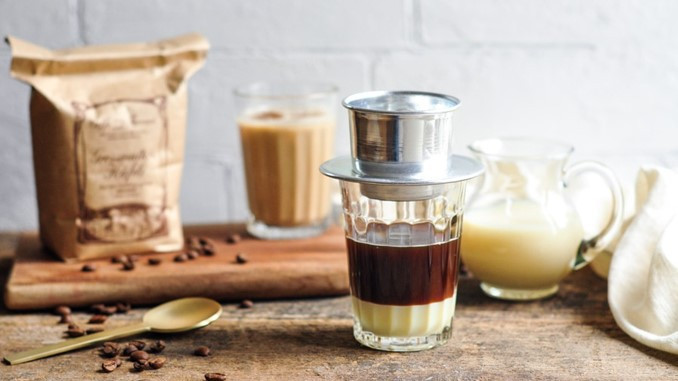 Nhật Huy Coffee - Hồ Tùng Mậu