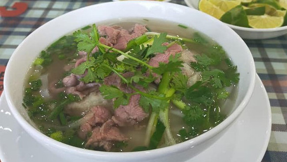 Phở Bò Cường Phấn - Quan Thổ 1