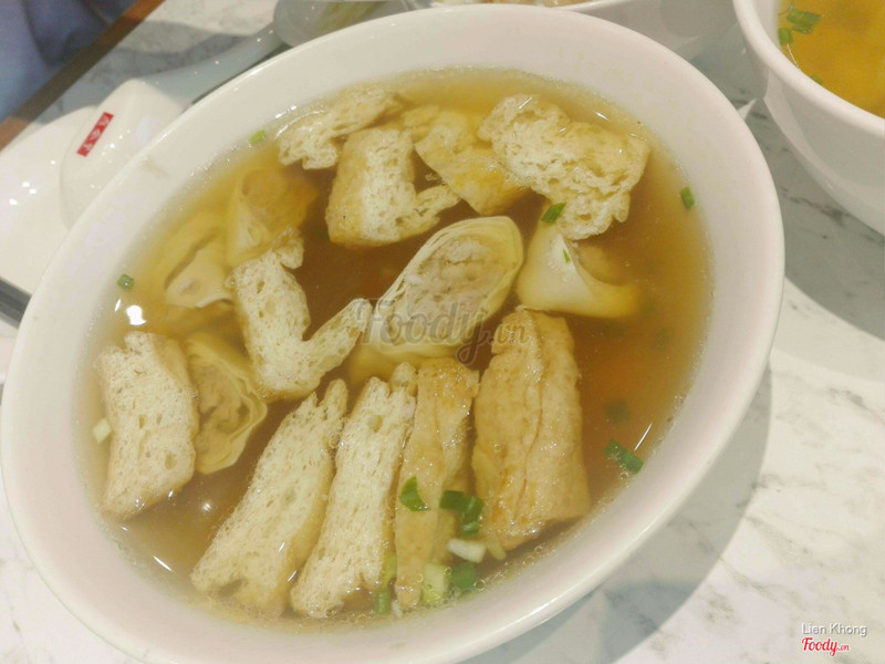 Vermicelli Soup S$10.80