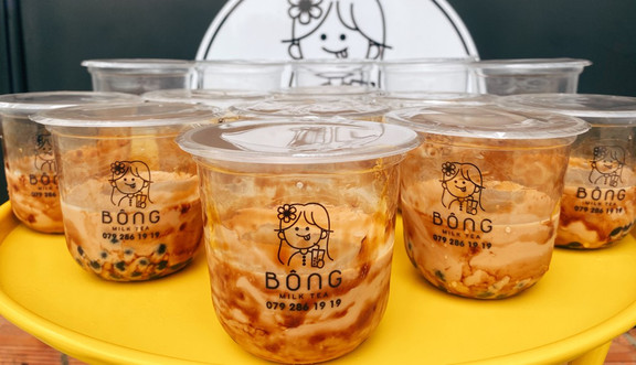 Bông Milk Tea - Bình Nhâm 83