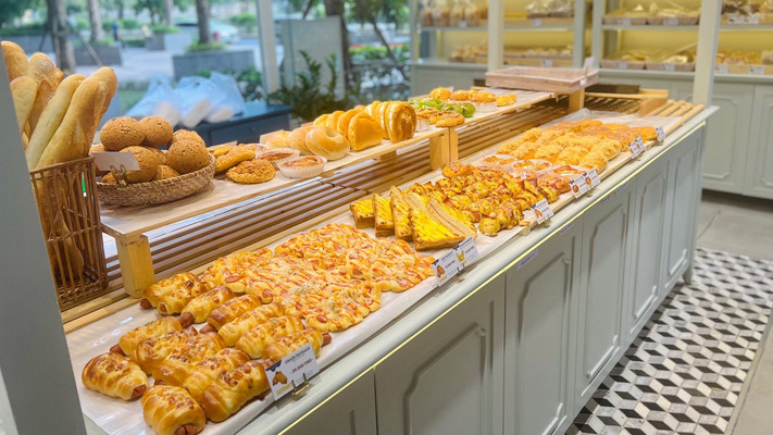 Atelier Premium Bakery - Bánh Ngọt & Cà Phê - Điện Biên Phủ