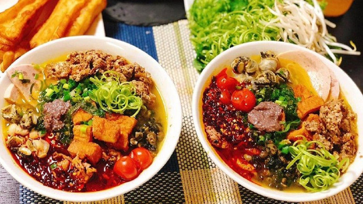 Bún Riêu & Bún Chả Thành Đạt - Nguyễn Thị Minh Khai