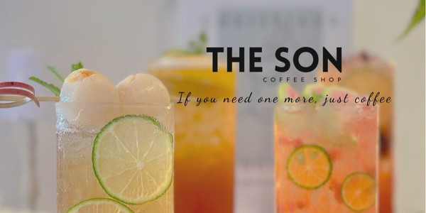 The Son Coffee - Cà Phê & Thức Uống - 62A62B Phan Chu Trinh