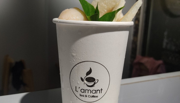 L'amant Tea & Cofee - Trà Sữa Nguyên Lá & Trà Vải Dầm