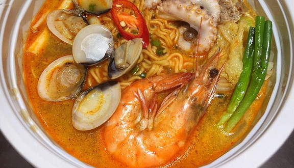 Bếp Vui - Bún Thái & Nước Lẩu Thái Tomyum - Cửa Bắc