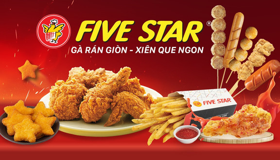 Gà Rán CP Five Star - 161 Mạc Thiên Tích