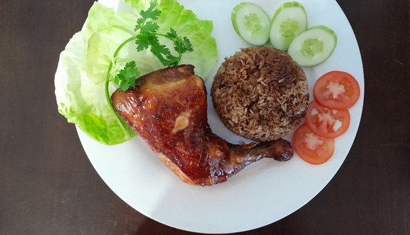 Cơm Tấm - Cơm Gà VĨ PHÚC