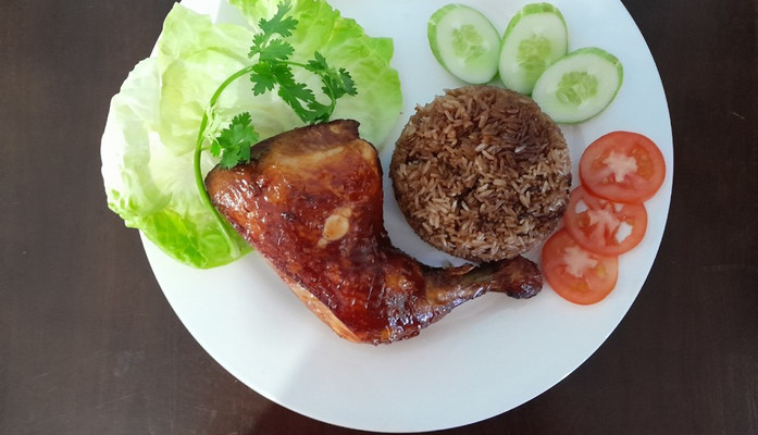 Cơm Tấm - Cơm Gà VĨ PHÚC