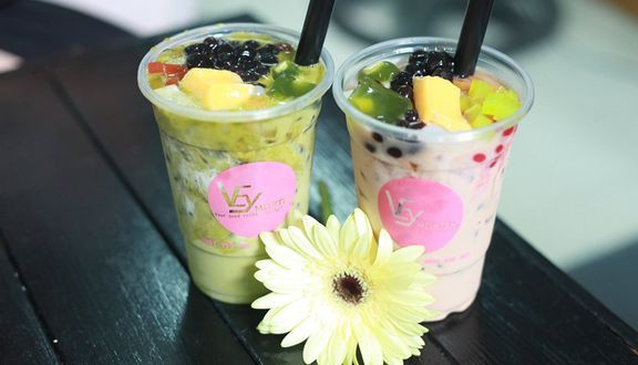 Vevy Milktea - Phan Châu Trinh