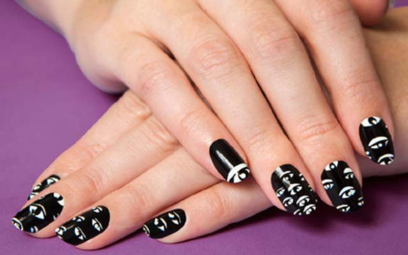 Lan Chi Nail - Xóm Chiếu