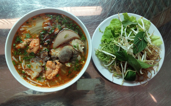 Thầy Hải - Bún Bò & Lẩu Bò