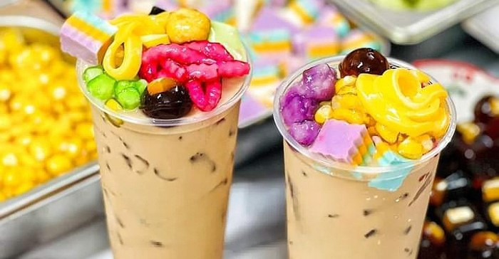 Coffee May & Tea - Trà Sữa Trân Châu