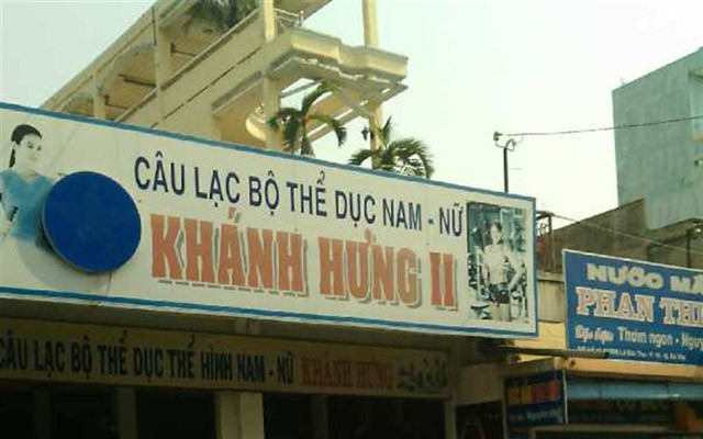 Câu Lạc Bộ Thể Dục Nam Nữ Khánh Hưng II