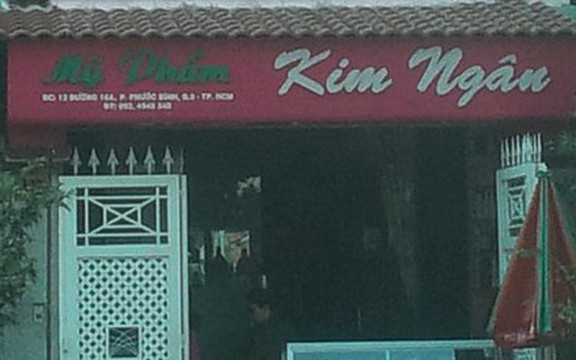 Mỹ Phẩm Kim Ngân - Phước Bình