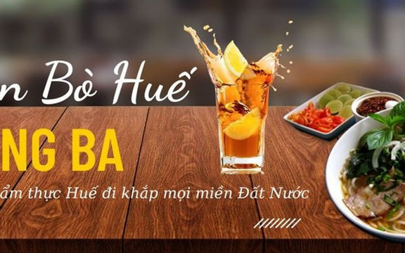 Bún Bò Huế Đông Ba - Trần Hưng Đạo