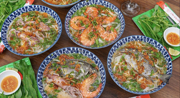 Hồng Vân Food - Bún Chả Cá, Bánh Canh & Bánh Mỳ