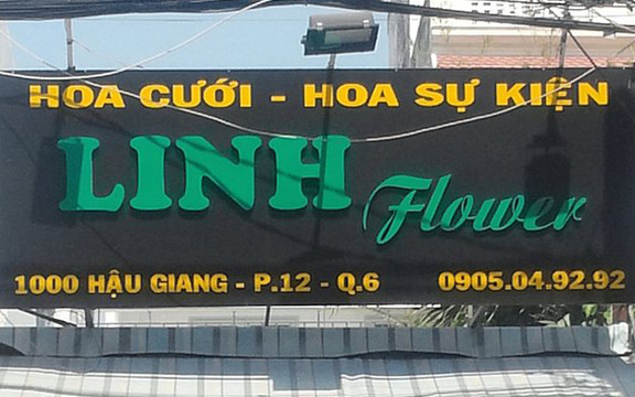 Linh Flower - Hậu Giang