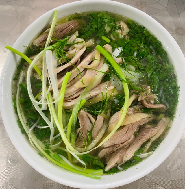 LỘC PHÁT KÝ - PHỞ GÀ - ĐHT17