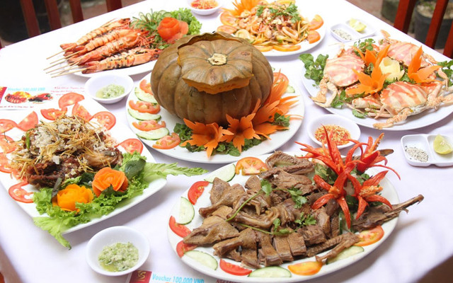 Tuyên Sơn Restaurant - Món Ngon 3 Miền (remove)