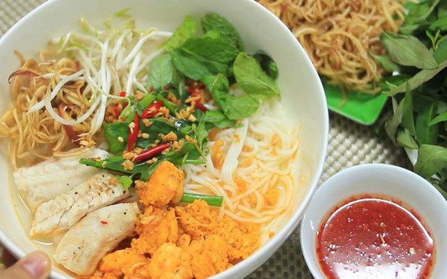 Bún Cá Thảo - 246/1 Mạc Cửu