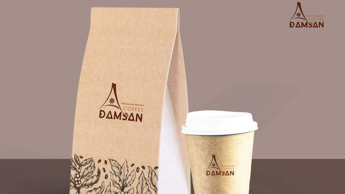 Đam San Coffee - Trà Trái Cây Tươi - Võ Thị Sáu