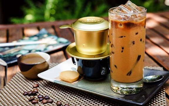 C Coffee - Trà, Nước Ép & Sinh Tố