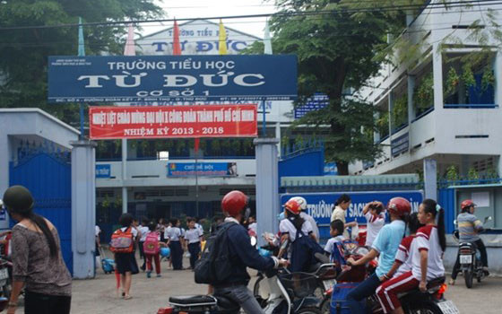 Trường Tiểu Học Từ Đức