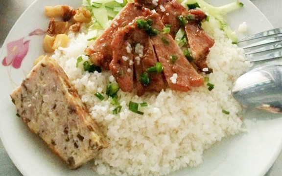 Cơm tấm Tài - Đường Số 4