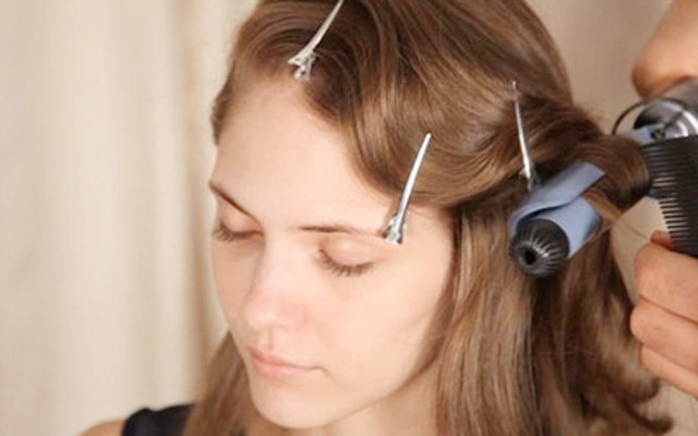 Uốn Tóc Thảo Nguyên - Kha Vạn Cân