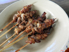 Xiên nướng 10k/xiên