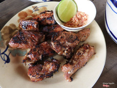 Sườn nướng 150k