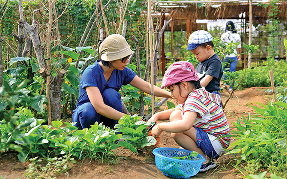 Family Garden - Thảo Điền