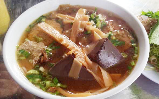 Bún Riêu Cua - Tô Hiến Thành